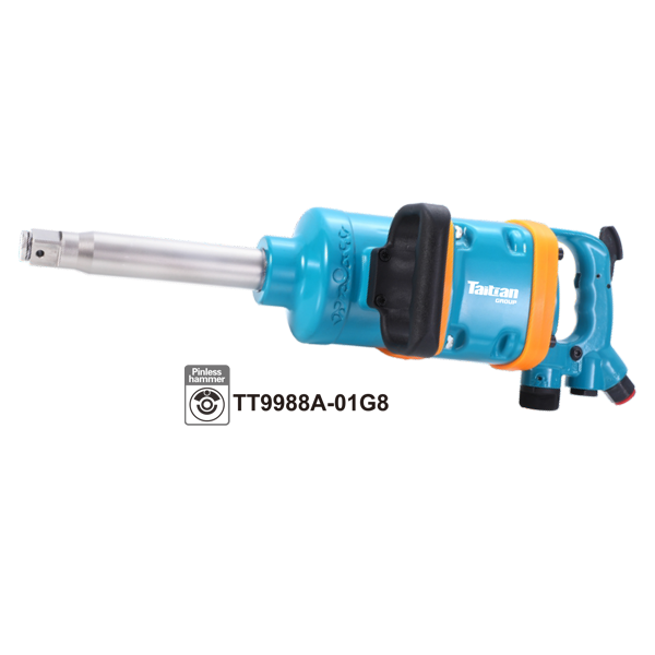 空心主軸超輕沖擊式扳手