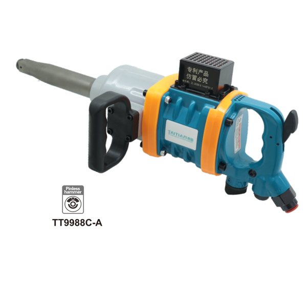 空心主軸超輕沖擊式扳手