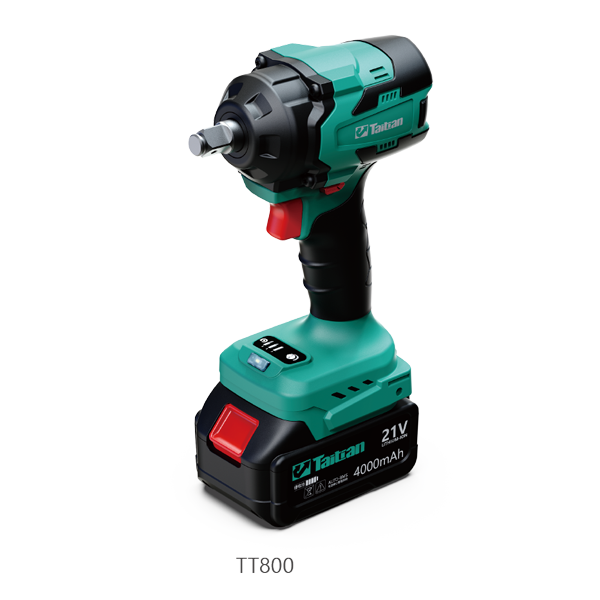 Battery  impact wrench